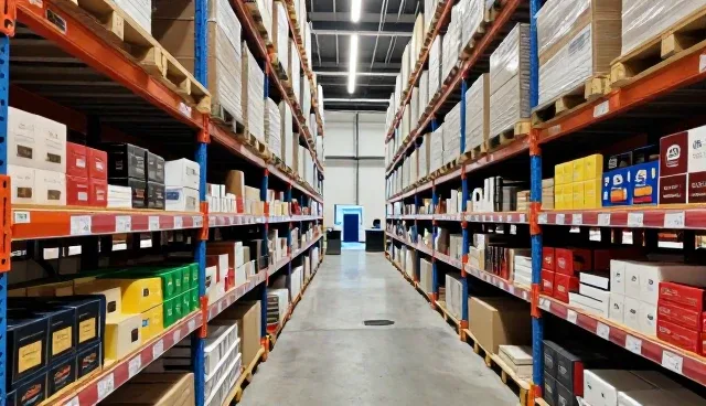 制造业办公用品配送体系的使用与维护建议