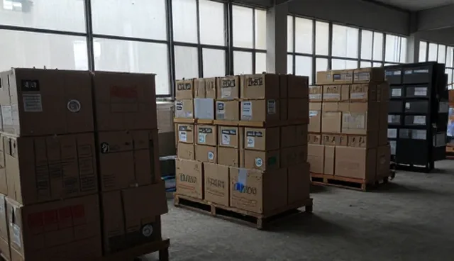 日用百货配送体系选型与维护建议